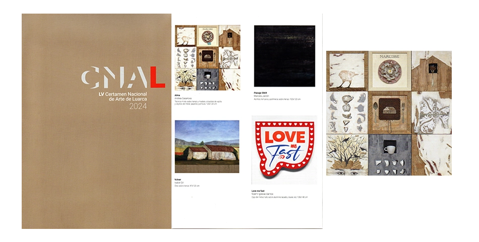 Arte de Luarca CNAL