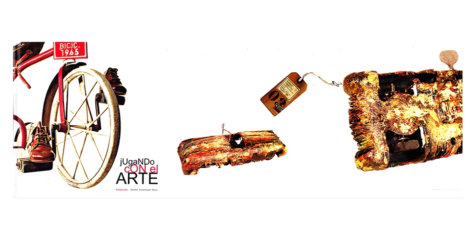 Andrea Casanova en la colección de Ramón Sotomayor Besa